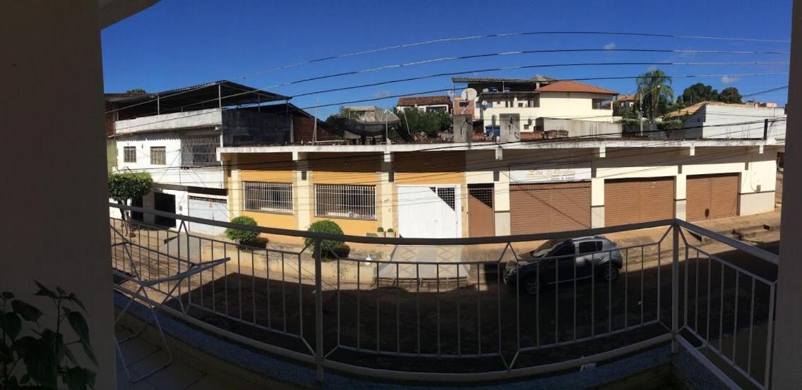 Casa Da Jussara Acomodação com café da manhã Itaperuna Exterior foto